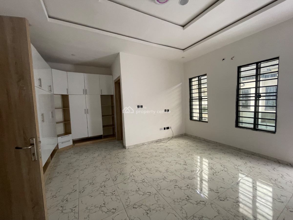 Lovely 4 Bedroom Terrace Duplex, Harris Drive, Vgc, Lekki, Lagos, Terraced Duplex for Rent