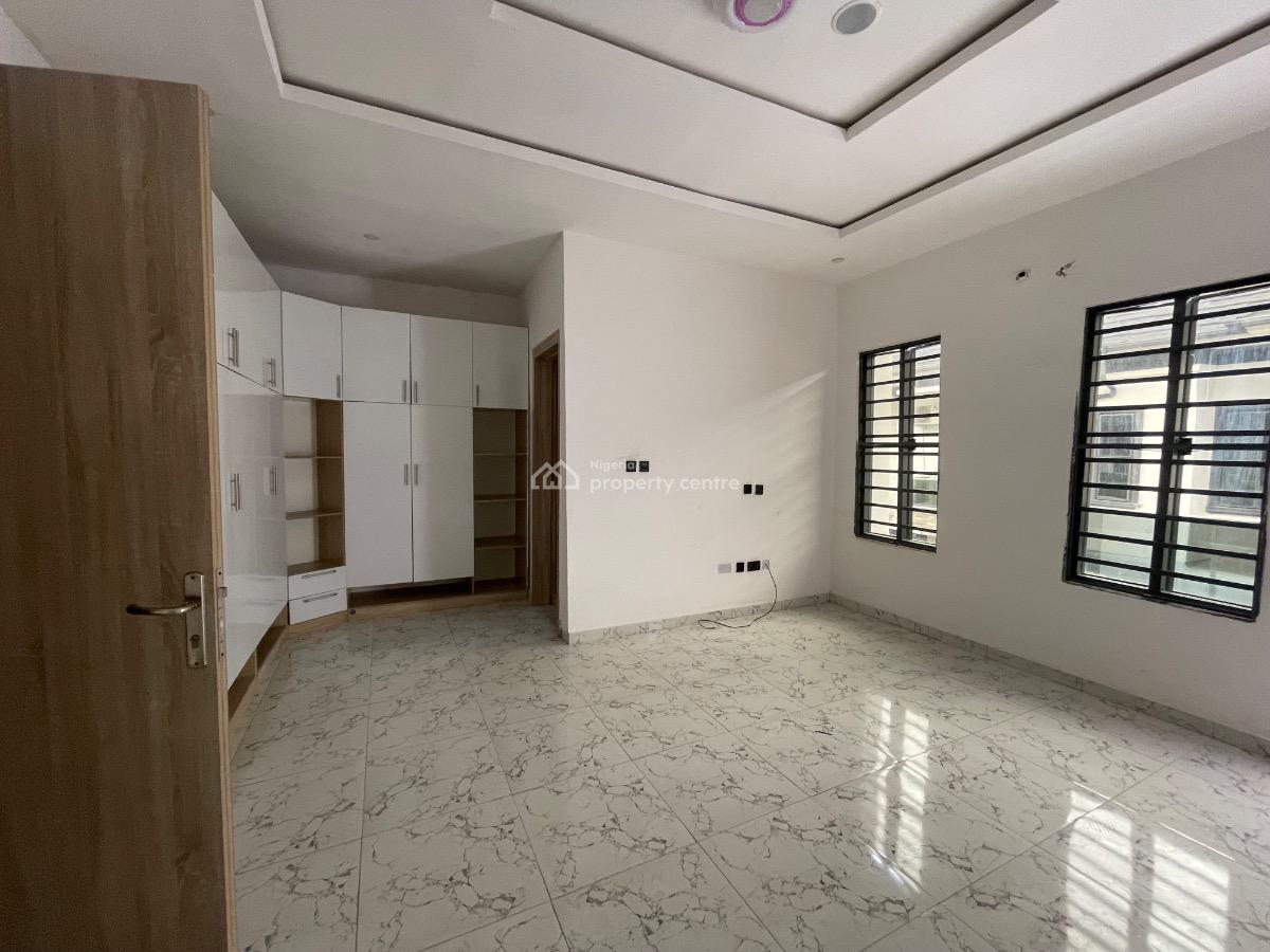 Lovely 4 Bedroom Terrace Duplex, Harris Drive, Vgc, Lekki, Lagos, Terraced Duplex for Rent