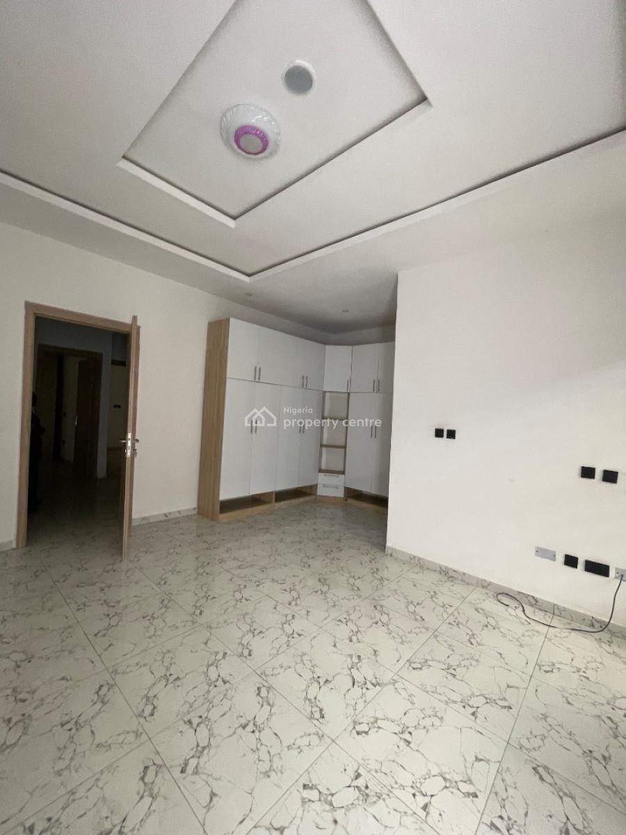 Lovely 4 Bedroom Terrace Duplex, Harris Drive, Vgc, Lekki, Lagos, Terraced Duplex for Rent