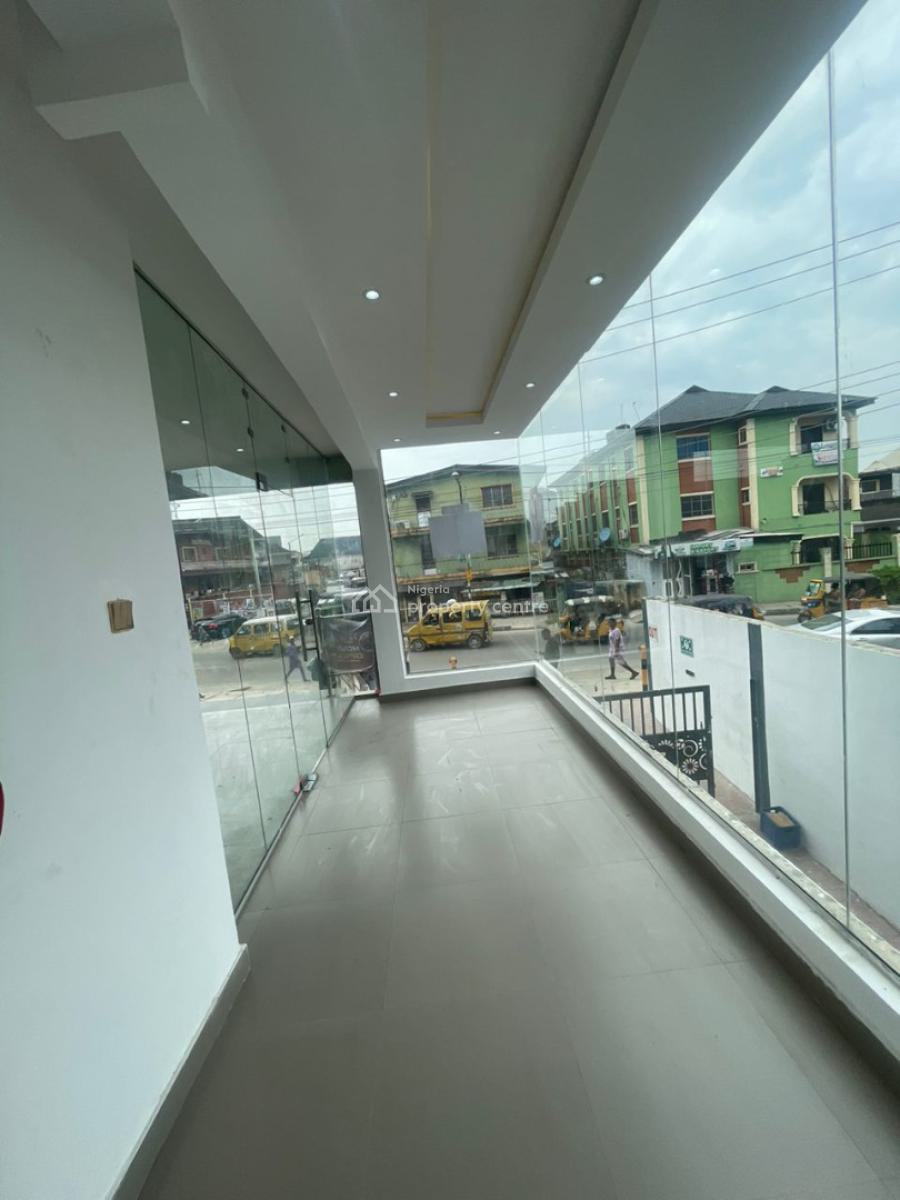 Modern Big Shop, Pedro, Gbagada, Lagos, Shop for Sale