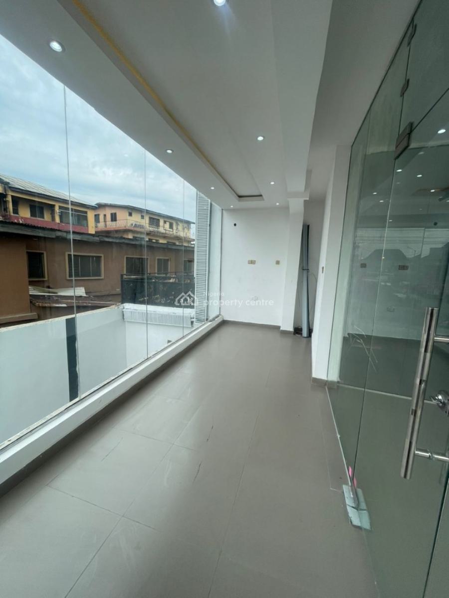 Modern Big Shop, Pedro, Gbagada, Lagos, Shop for Sale