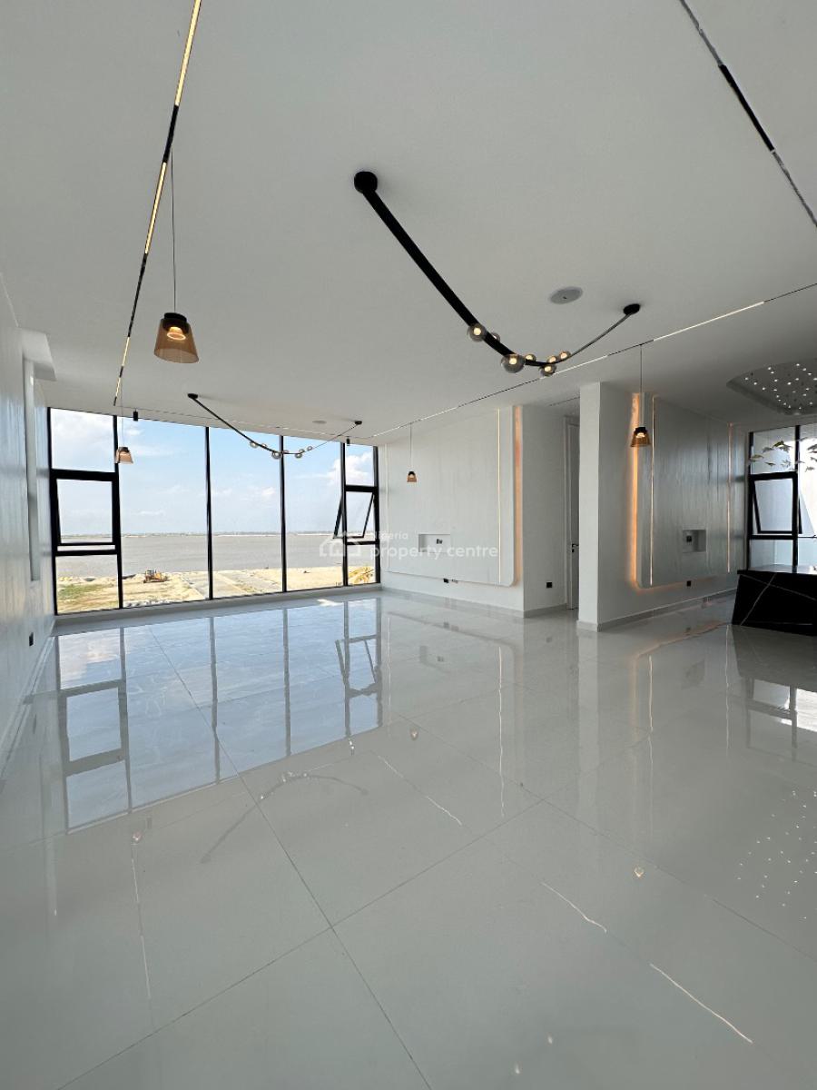 Ultra Modern 5 Bedroom Detached Duplex with Swimming Pool, Bq, & Cinema, Osapa, Lekki, Lagos, Detached Duplex for Sale