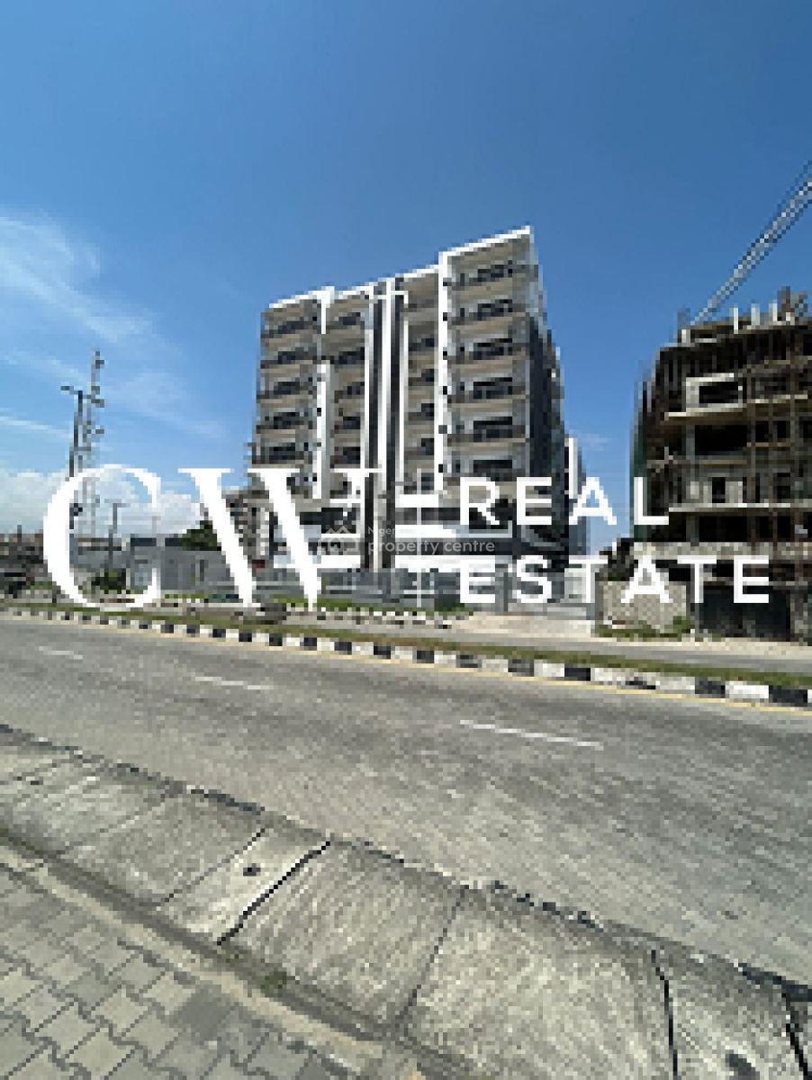 3 Bedroom Apartment with Bq, Lekki Phase 1, Lekki, Lagos, Flat / Apartment for Sale