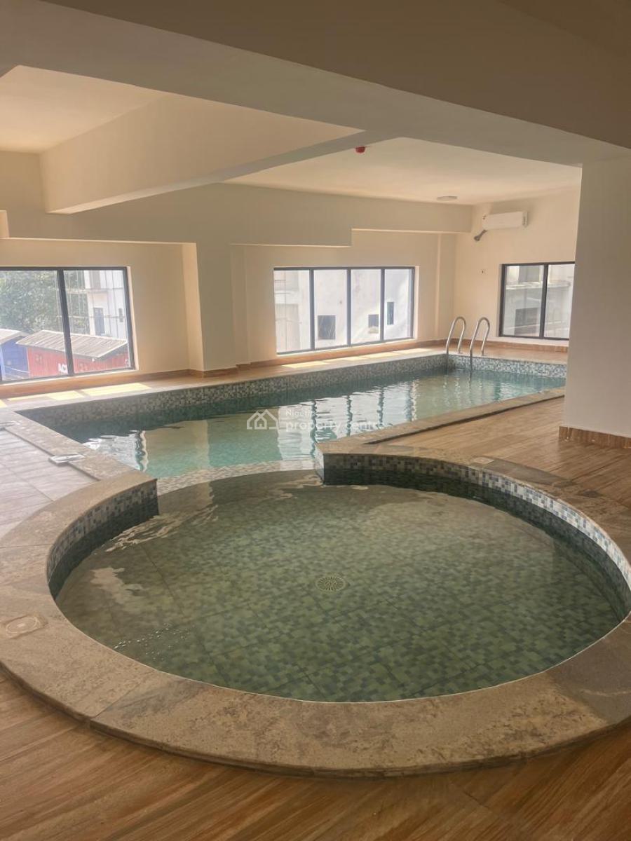 3 Bedroom Apartment with Bq, Lekki Phase 1, Lekki, Lagos, Flat / Apartment for Sale