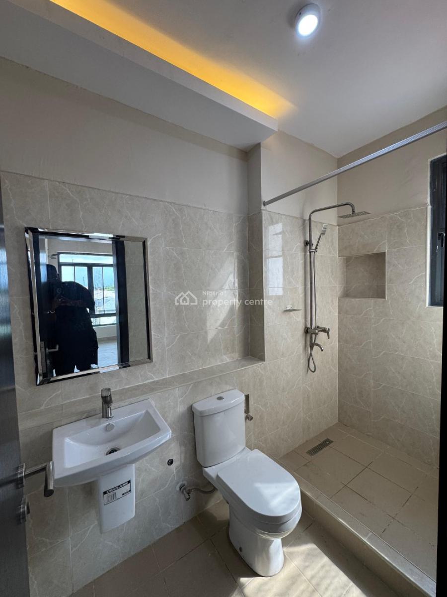 Brand New 3 Bedroom Apartment, Lekki Phase 1, Lekki, Lagos, Detached Duplex for Rent