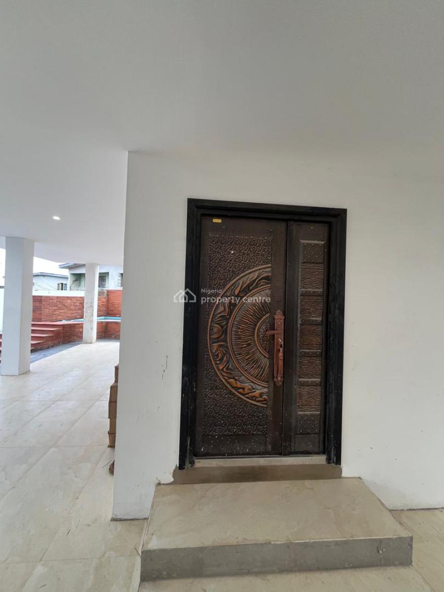 Luxury 5 Bedroom Duplex with Penthouse, Mende, Maryland, Lagos, Detached Duplex for Sale