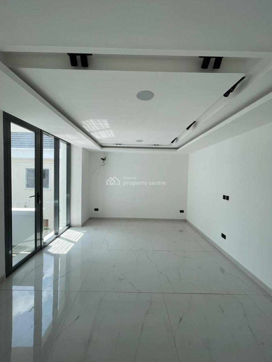 Contemporary 5 Bedroom Fully Detached Duplex, Ikate, Lekki, Lagos, Detached Duplex for Sale