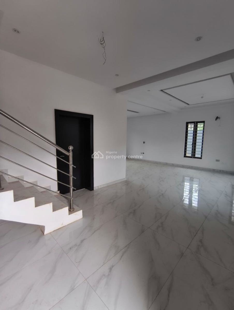 Lavishly Built 4 Bedroom Semi Detached Duplex, Ikeja Gra, Ikeja, Lagos, Detached Duplex for Sale