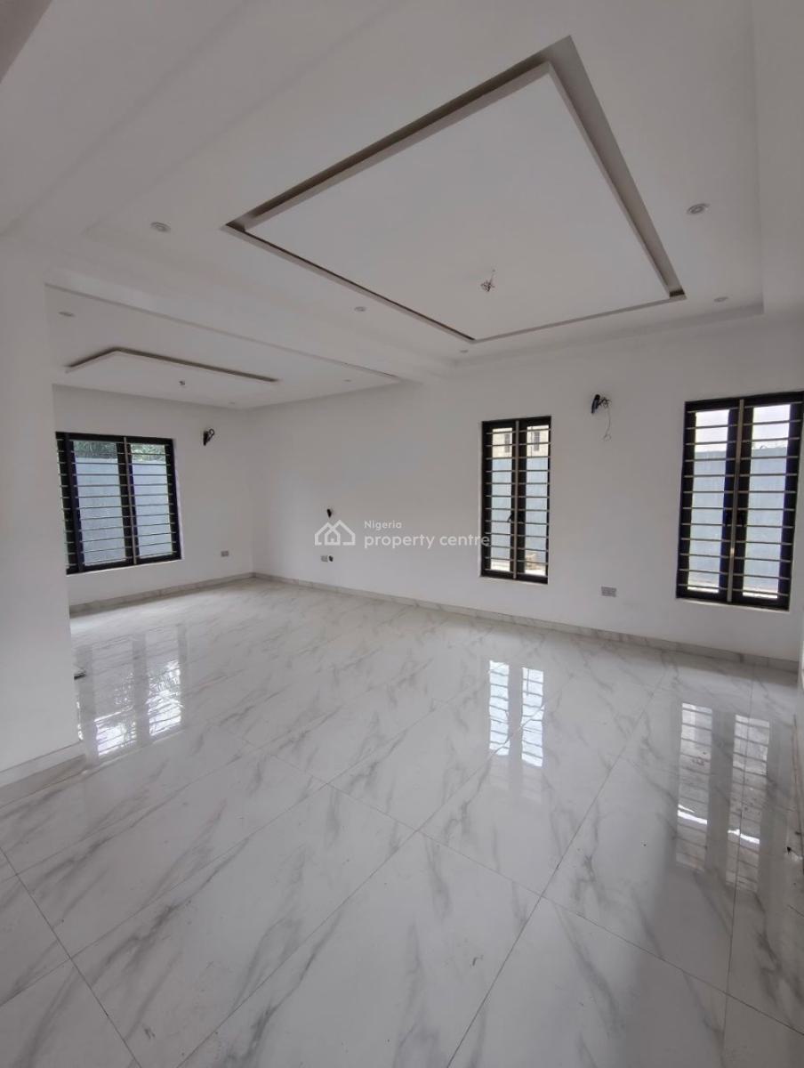 Lavishly Built 4 Bedroom Semi Detached Duplex, Ikeja Gra, Ikeja, Lagos, Detached Duplex for Sale