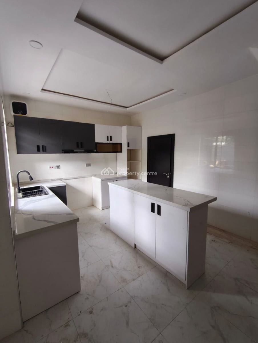 Lavishly Built 4 Bedroom Semi Detached Duplex, Ikeja Gra, Ikeja, Lagos, Detached Duplex for Sale