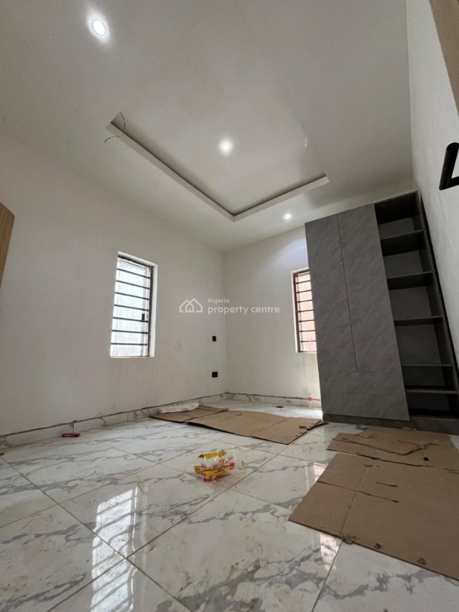 Contemporary 4 Bedroom Terrace Duplex, Adeniyi Jones, Ikeja, Lagos, Terraced Duplex for Sale