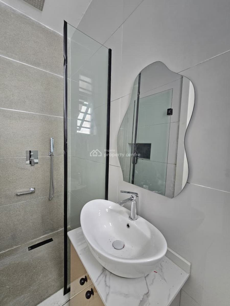 Exquisite 5 Bedroom Detached Duplex with Bq, Lekki Phase 1, Lekki, Lagos, Detached Duplex for Sale