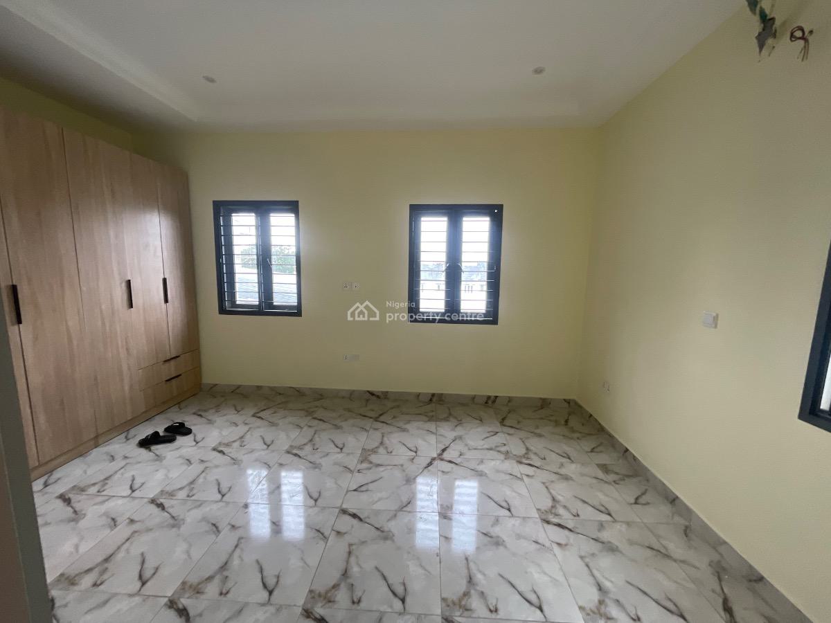 Luxury 4-bedroom Pent Floor Apartment with Study, Lekki Right Side By Pinnacle, Lekki Phase 1, Lekki, Lagos, Flat / Apartment for Rent