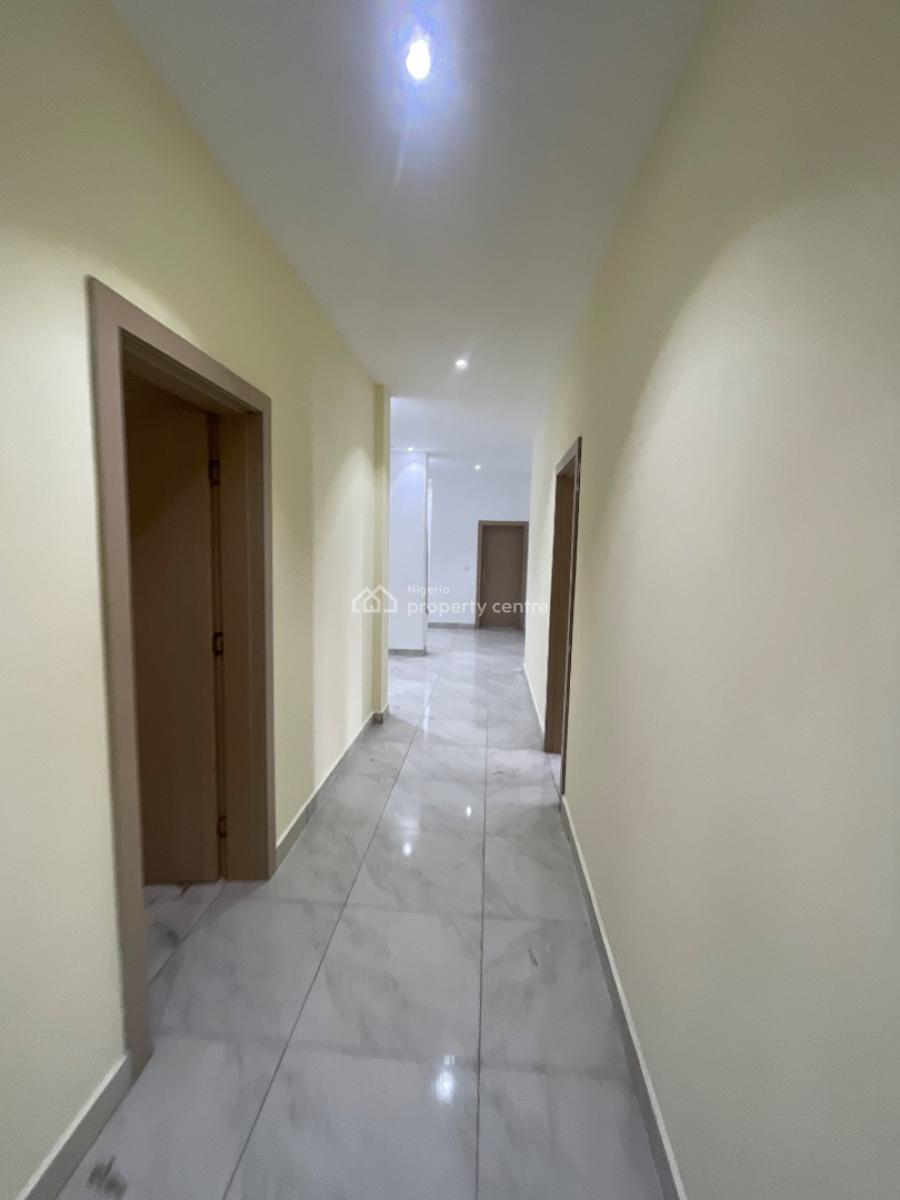Luxury 4-bedroom Pent Floor Apartment with Study, Lekki Right Side By Pinnacle, Lekki Phase 1, Lekki, Lagos, Flat / Apartment for Rent