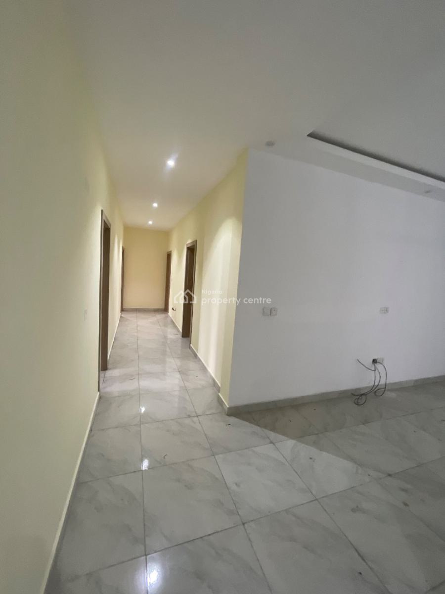 Luxury 4-bedroom Pent Floor Apartment with Study, Lekki Right Side By Pinnacle, Lekki Phase 1, Lekki, Lagos, Flat / Apartment for Rent