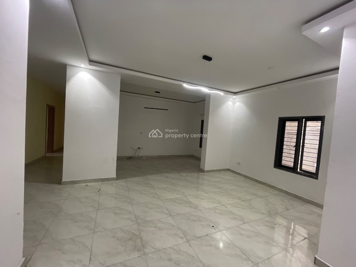 Luxury 4-bedroom Pent Floor Apartment with Study, Lekki Right Side By Pinnacle, Lekki Phase 1, Lekki, Lagos, Flat / Apartment for Rent