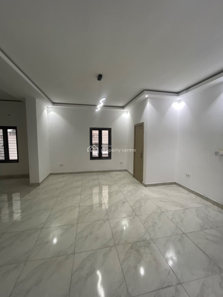 Luxury 4-bedroom Pent Floor Apartment with Study, Lekki Right Side By Pinnacle, Lekki Phase 1, Lekki, Lagos, Flat / Apartment for Rent