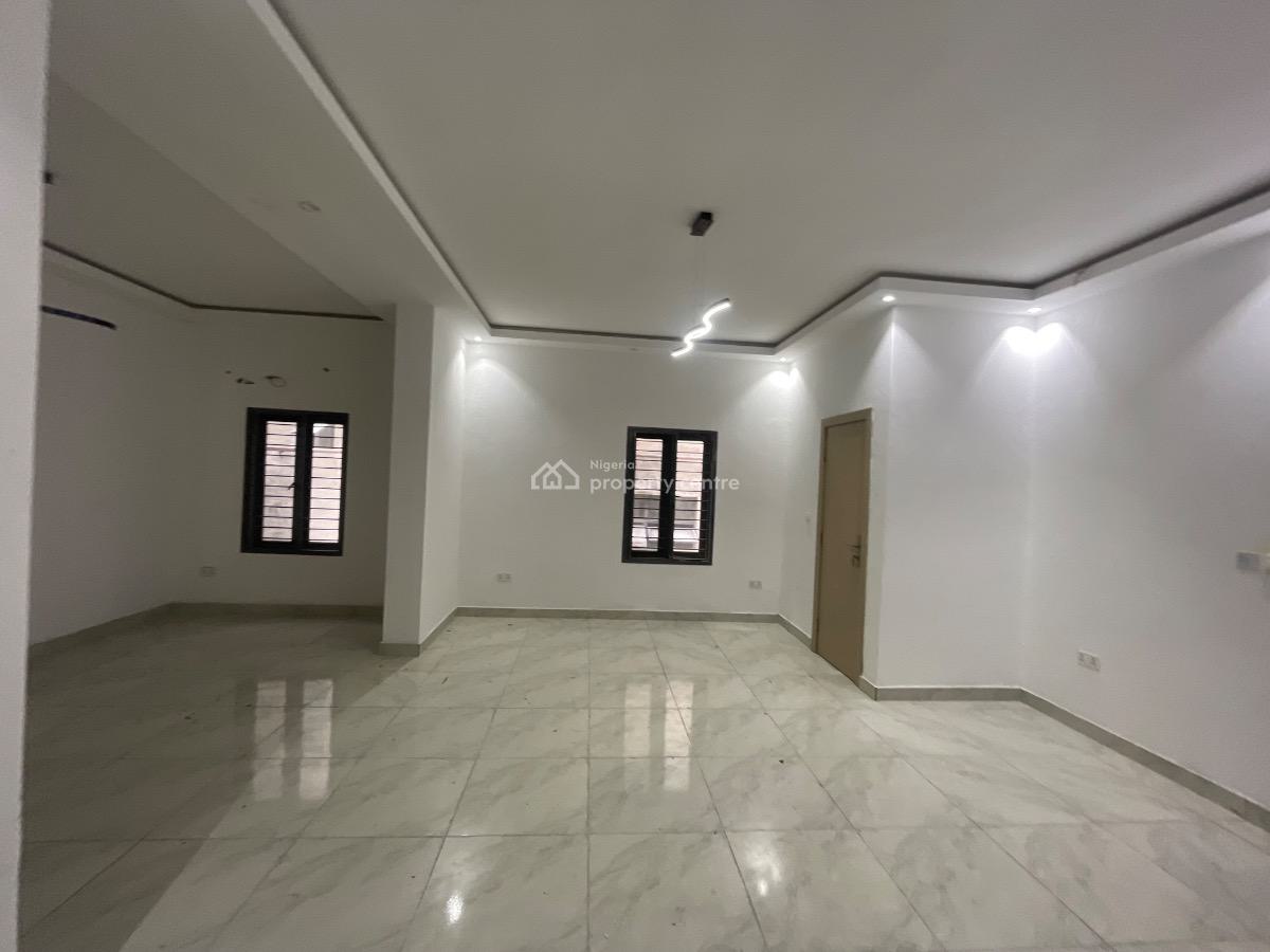 Luxury 4-bedroom Pent Floor Apartment with Study, Lekki Right Side By Pinnacle, Lekki Phase 1, Lekki, Lagos, Flat / Apartment for Rent
