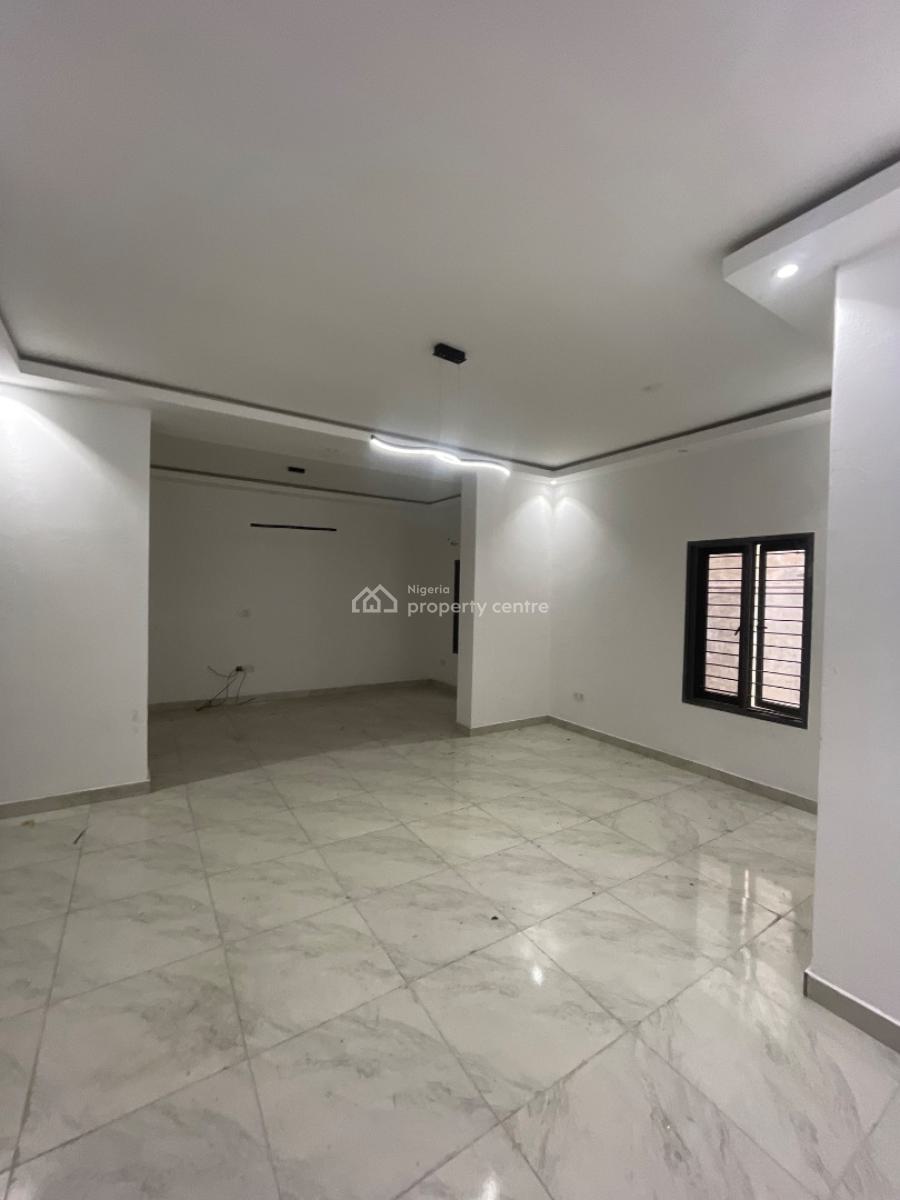 Luxury 4-bedroom Pent Floor Apartment with Study, Lekki Right Side By Pinnacle, Lekki Phase 1, Lekki, Lagos, Flat / Apartment for Rent