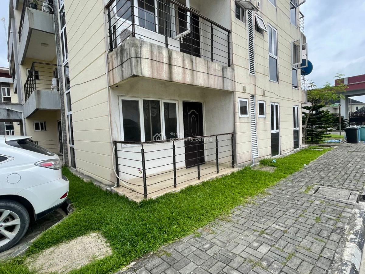 Luxury 3 Bedroom Flat, Lekki Pearl Estate, Sangotedo, Ajah, Lagos, Flat / Apartment for Sale