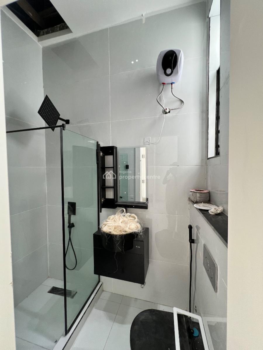 Contemporary 5 Bedroom Fully Detached Duplex, Chevron Tollgate, Lekki, Lagos, Detached Duplex for Sale