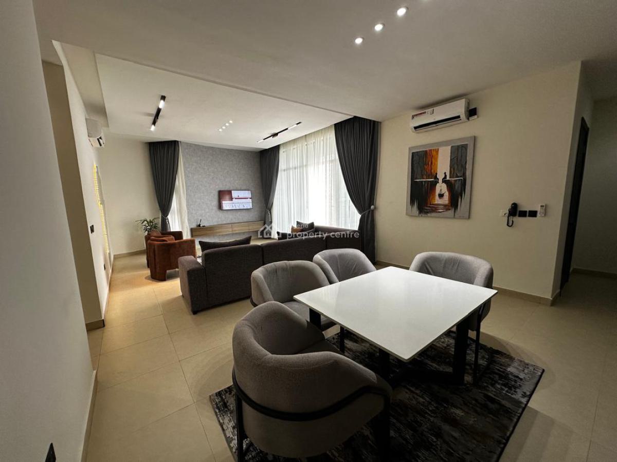 1 Bedroom Executive Pent Floor Apartment, 7 Oluwakayode Jacobs Crescent, Lekki Phase 1, Lekki, Lagos, Flat / Apartment Short Let