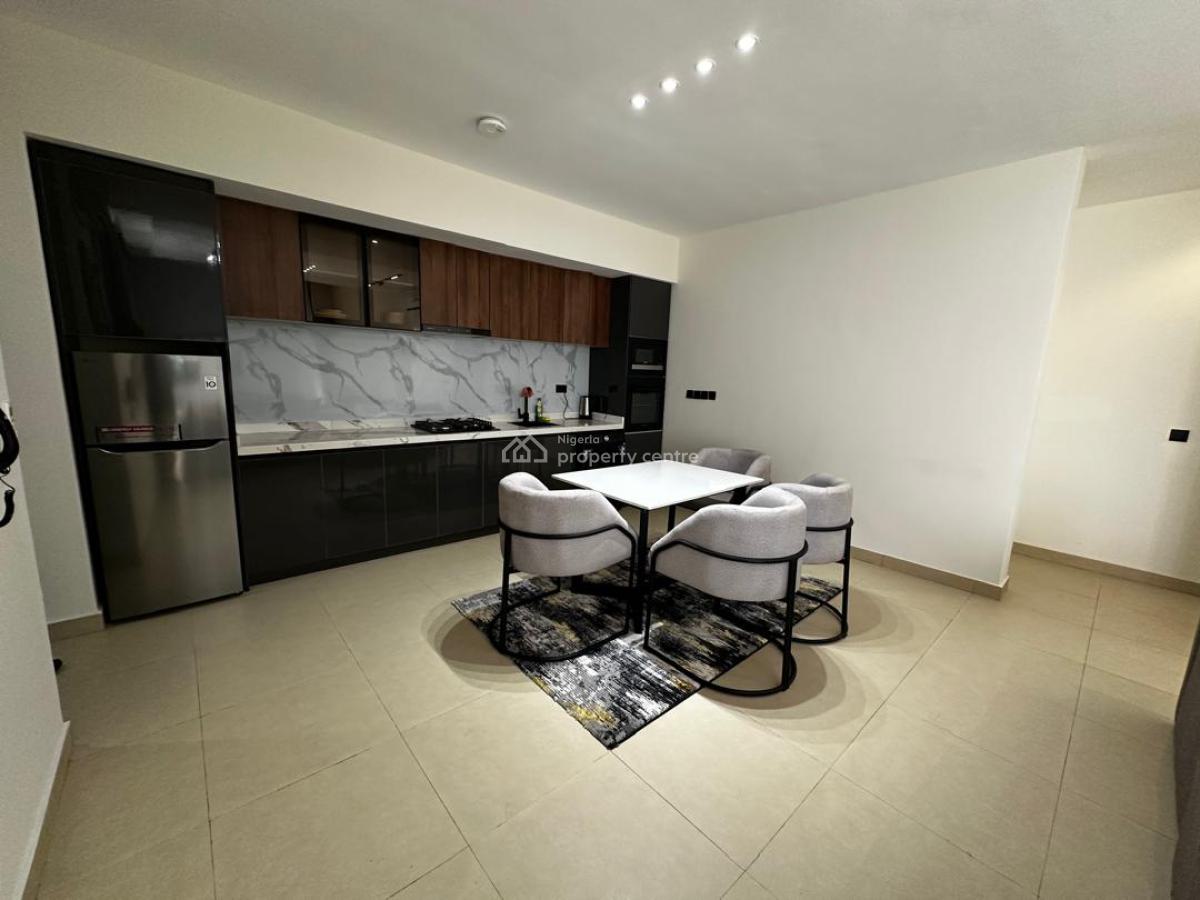 1 Bedroom Executive Pent Floor Apartment, 7 Oluwakayode Jacobs Crescent, Lekki Phase 1, Lekki, Lagos, Flat / Apartment Short Let