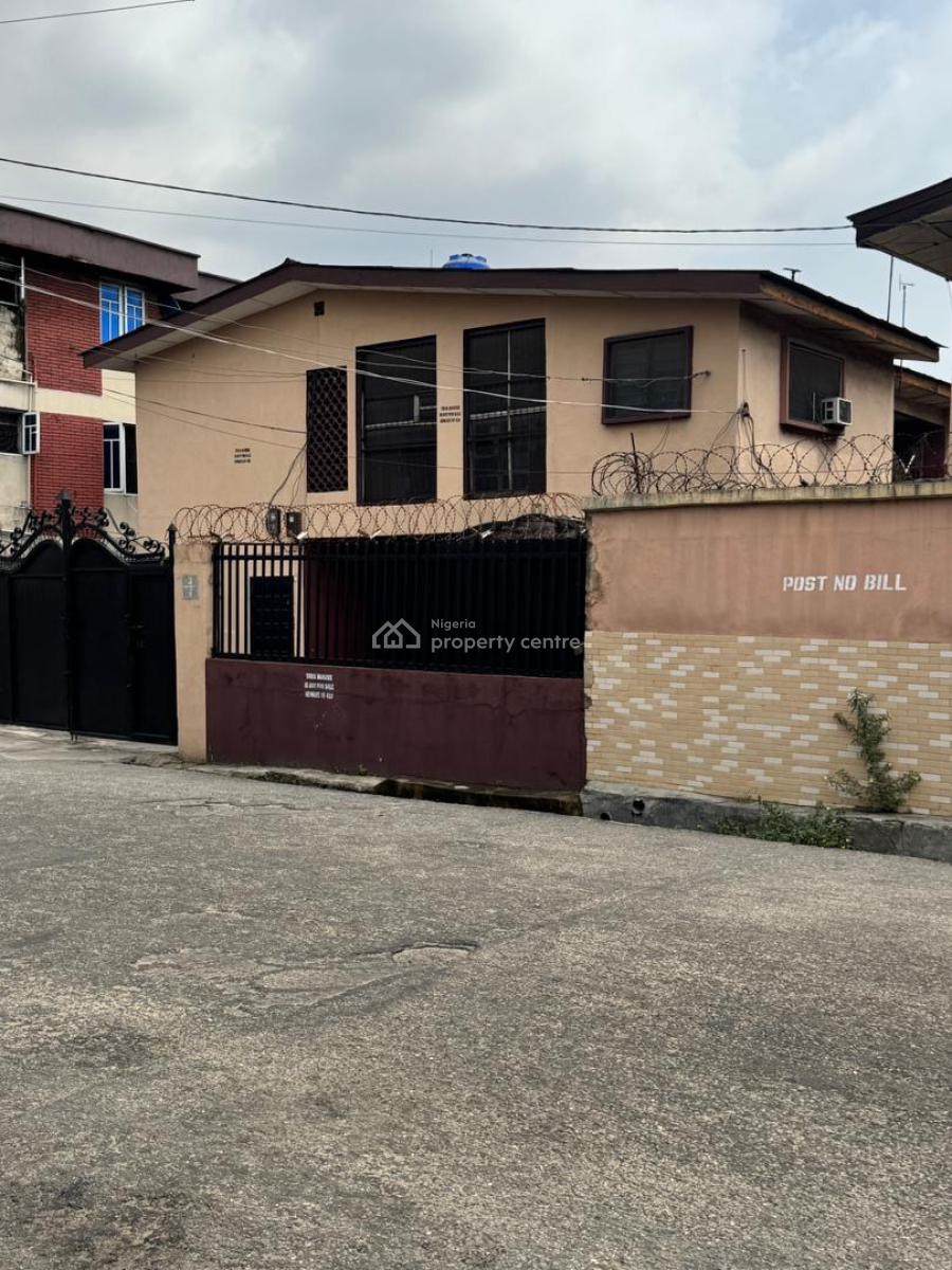 Land Size : 600 Sqm, Surulere, Lagos, Land for Sale