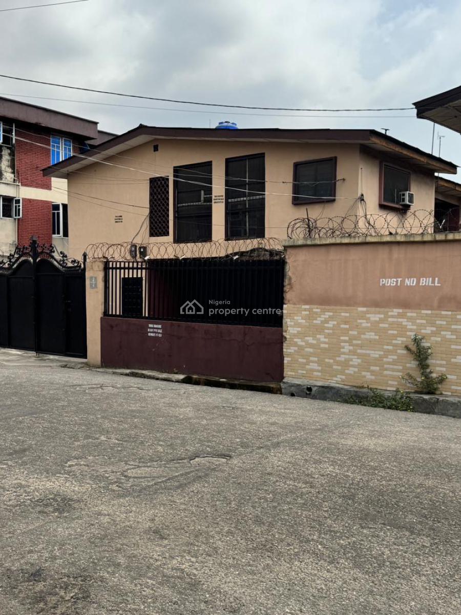 Land Size : 600 Sqm, Surulere, Lagos, Land for Sale