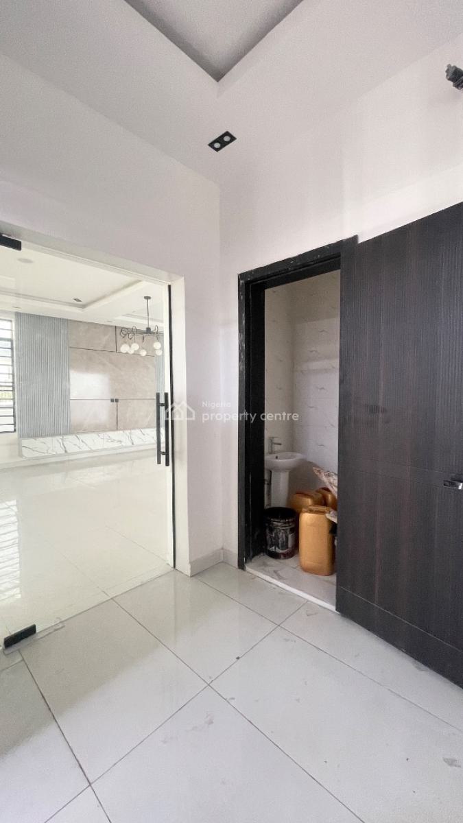 a Accurate Luxurious 5 Bedroom Duplex +  Bq + Pool, Lekki Phase 2, Lekki, Lagos, Detached Duplex for Sale