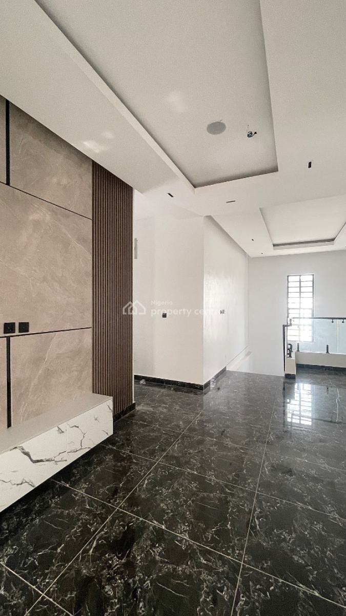 a Accurate Luxurious 5 Bedroom Duplex +  Bq + Pool, Lekki Phase 2, Lekki, Lagos, Detached Duplex for Sale