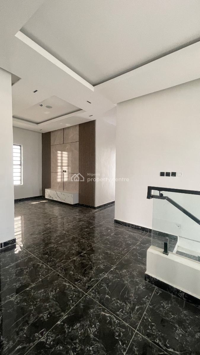 a Accurate Luxurious 5 Bedroom Duplex +  Bq + Pool, Lekki Phase 2, Lekki, Lagos, Detached Duplex for Sale