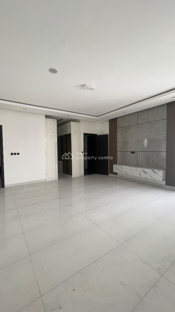 a Accurate Luxurious 5 Bedroom Duplex +  Bq + Pool, Lekki Phase 2, Lekki, Lagos, Detached Duplex for Sale