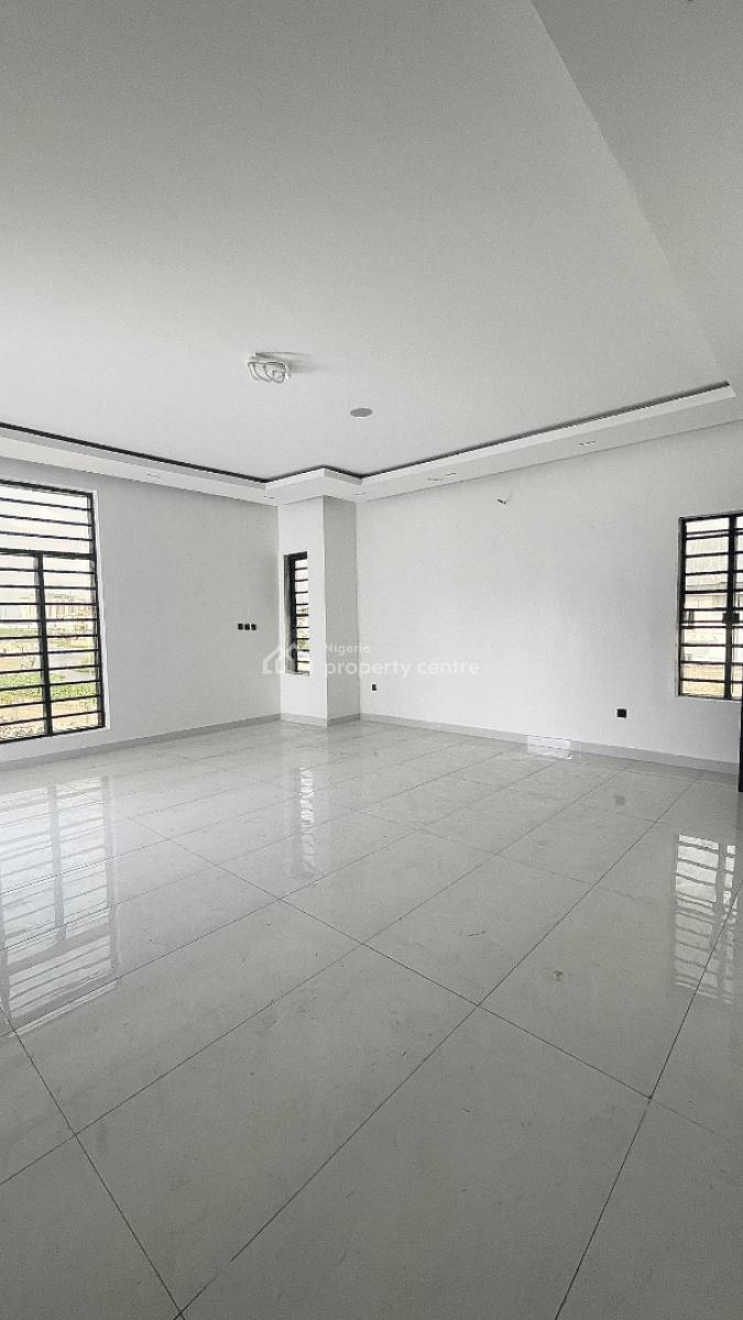 a Accurate Luxurious 5 Bedroom Duplex +  Bq + Pool, Lekki Phase 2, Lekki, Lagos, Detached Duplex for Sale