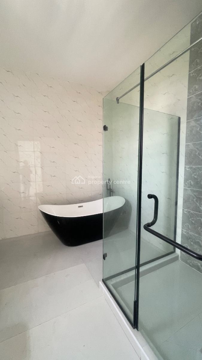 a Accurate Luxurious 5 Bedroom Duplex +  Bq + Pool, Lekki Phase 2, Lekki, Lagos, Detached Duplex for Sale