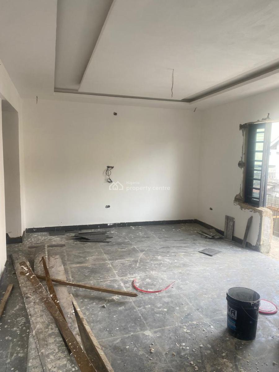 Renovated 3 Bedroom Flat, Off Randle Avenue, Masha, Surulere, Lagos, House for Rent