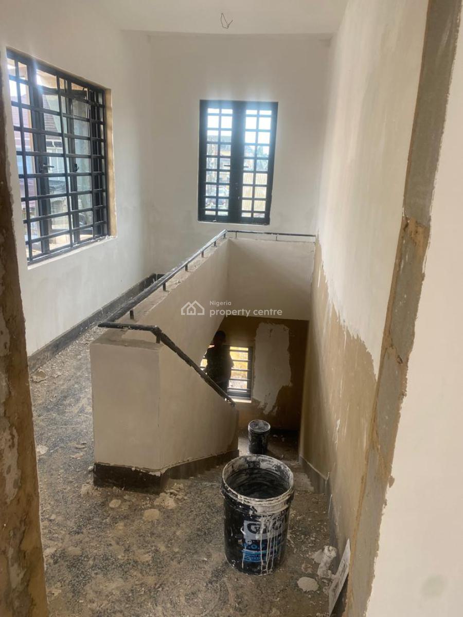 Renovated 3 Bedroom Flat, Off Randle Avenue, Masha, Surulere, Lagos, House for Rent