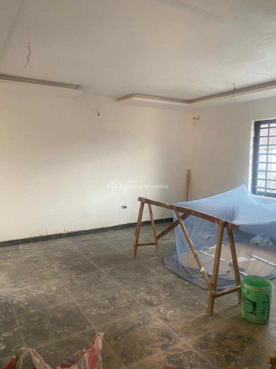 Renovated 3 Bedroom Flat, Off Randle Avenue, Masha, Surulere, Lagos, House for Rent