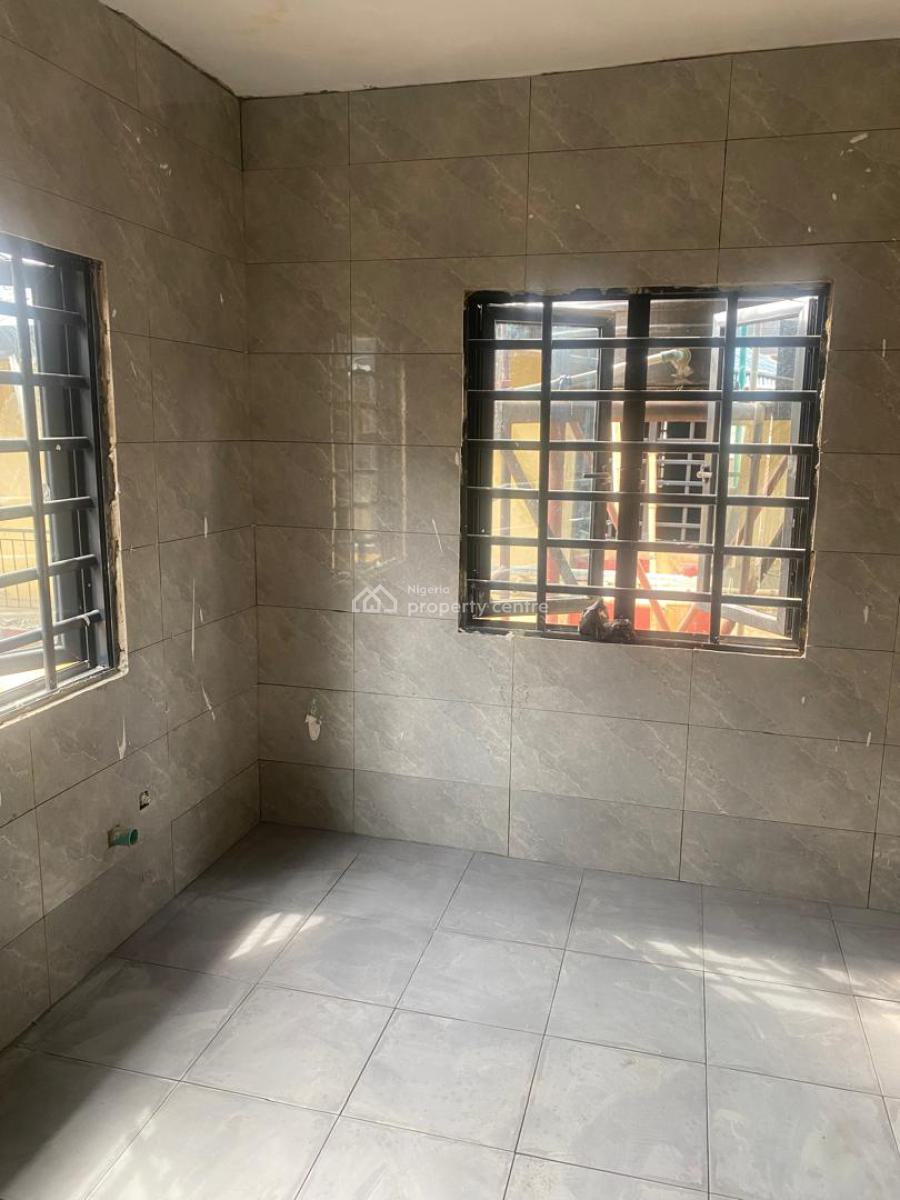 Renovated 3 Bedroom Flat, Off Randle Avenue, Masha, Surulere, Lagos, House for Rent