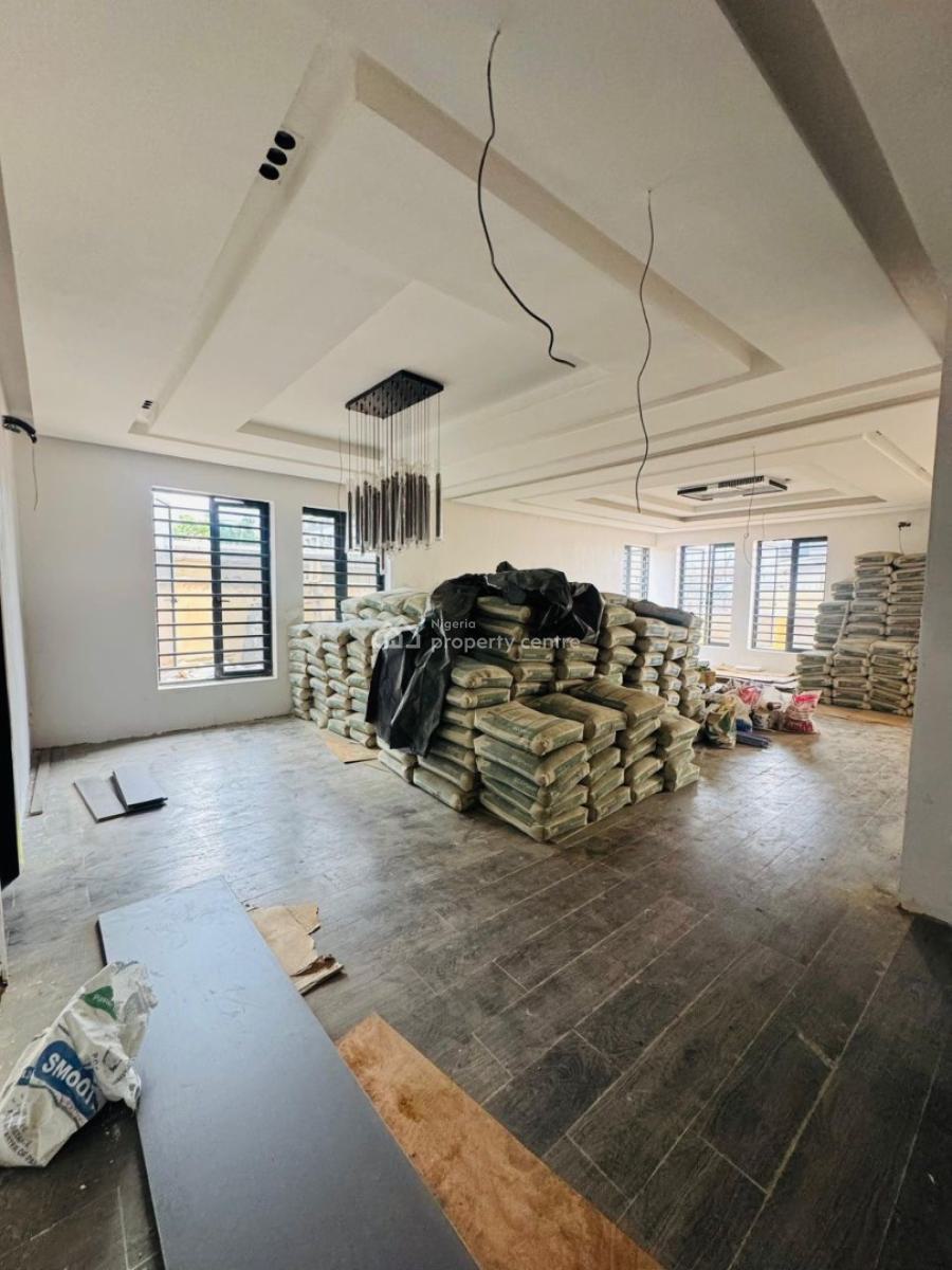 Gorgeously Built 5 Bedroom Fully Detached Duplex with a Room Bq, Ikeja Gra, Ikeja, Lagos, Detached Duplex for Sale