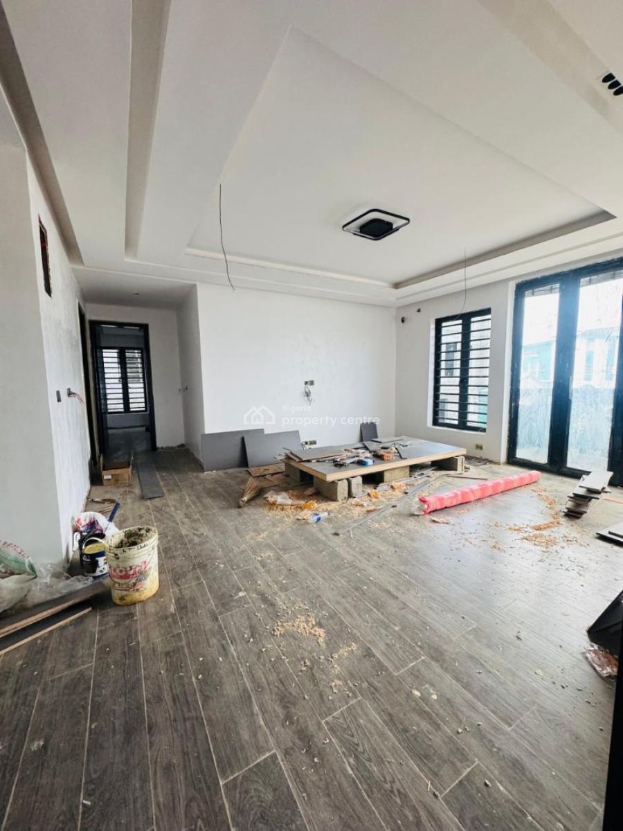 Gorgeously Built 5 Bedroom Fully Detached Duplex with a Room Bq, Ikeja Gra, Ikeja, Lagos, Detached Duplex for Sale