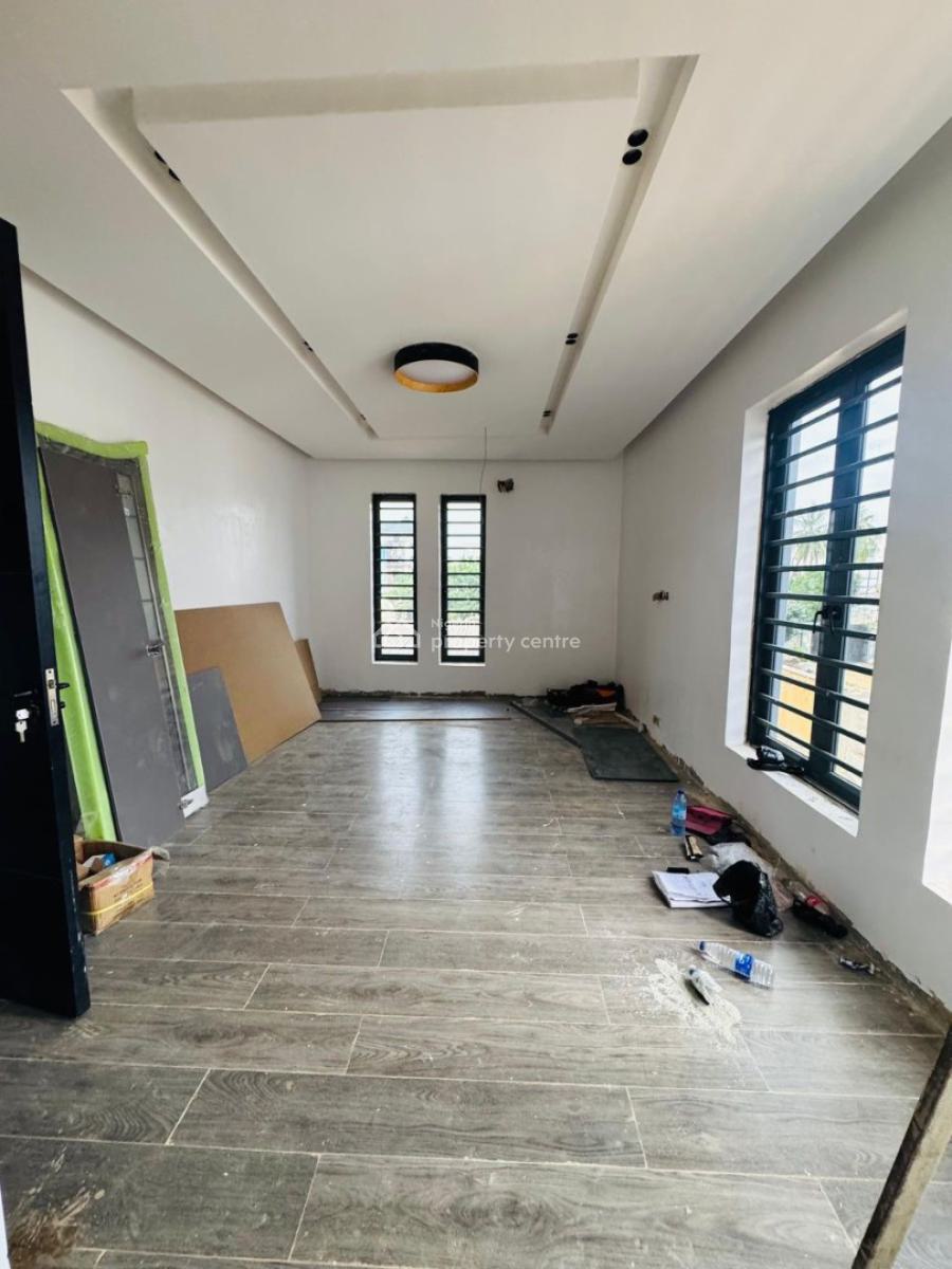 Gorgeously Built 5 Bedroom Fully Detached Duplex with a Room Bq, Ikeja Gra, Ikeja, Lagos, Detached Duplex for Sale