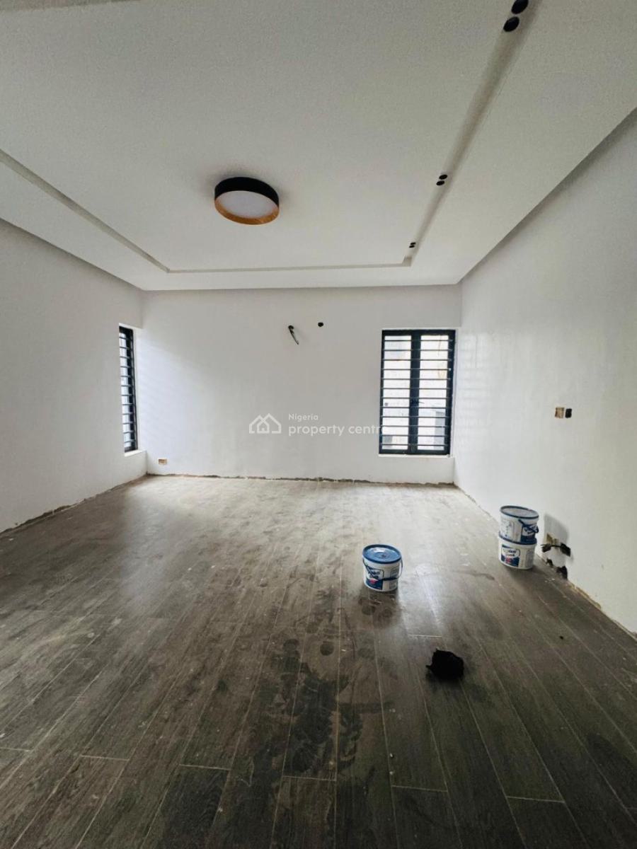 Gorgeously Built 5 Bedroom Fully Detached Duplex with a Room Bq, Ikeja Gra, Ikeja, Lagos, Detached Duplex for Sale