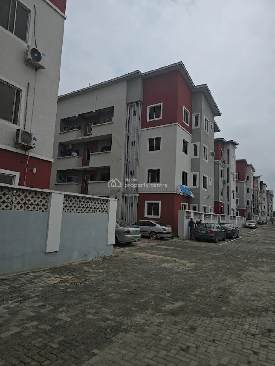 3 Bedroom Flat, Sterling Heights Estate, Ajelogo, Ketu, Lagos, Flat / Apartment for Rent