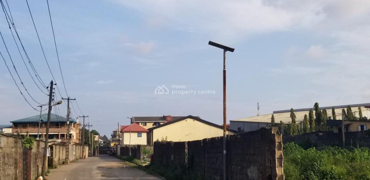 Land Size: 3000 Sqm, Ikota Cele, Isolo, Lagos, Land for Sale