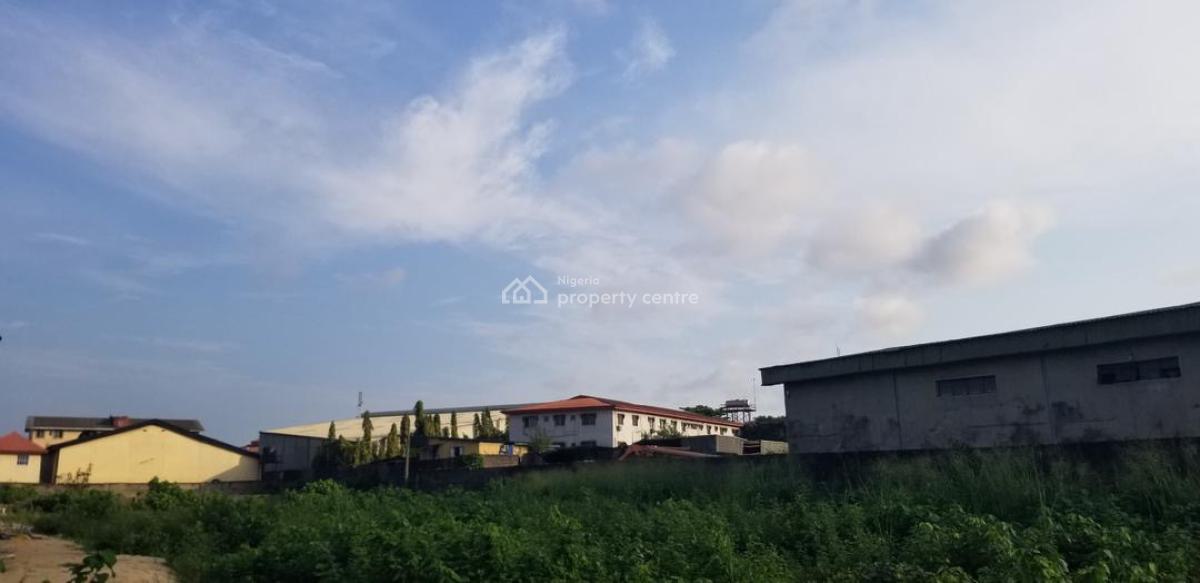 Land Size: 3000 Sqm, Ikota Cele, Isolo, Lagos, Land for Sale