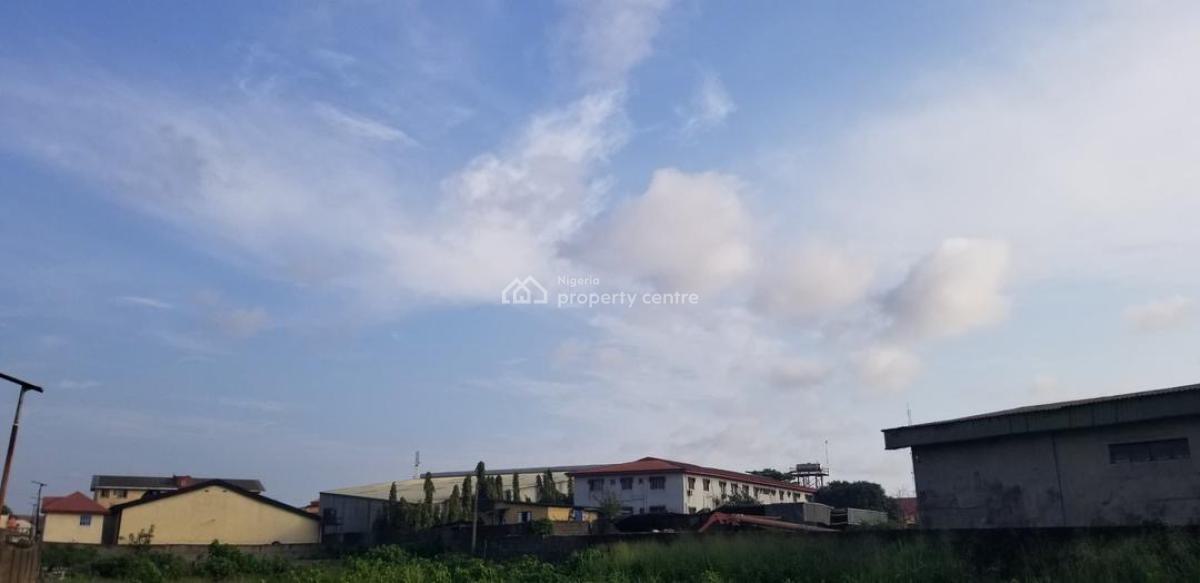 Land Size: 3000 Sqm, Ikota Cele, Isolo, Lagos, Land for Sale