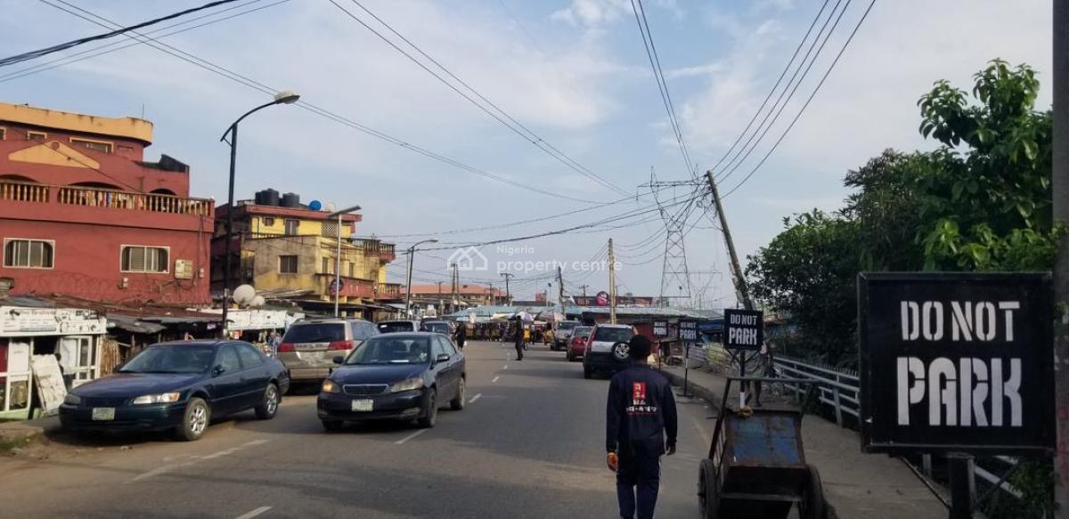 Land Size: 3000 Sqm, Ikota Cele, Isolo, Lagos, Land for Sale