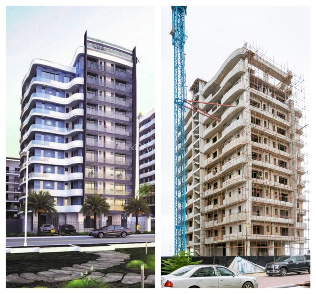 Single Room Self Contain, Freedom Way By Periwinkle Lifestyle Estate, Lekki Phase 1, Lekki, Lagos, Self Contain (single Rooms) for Sale