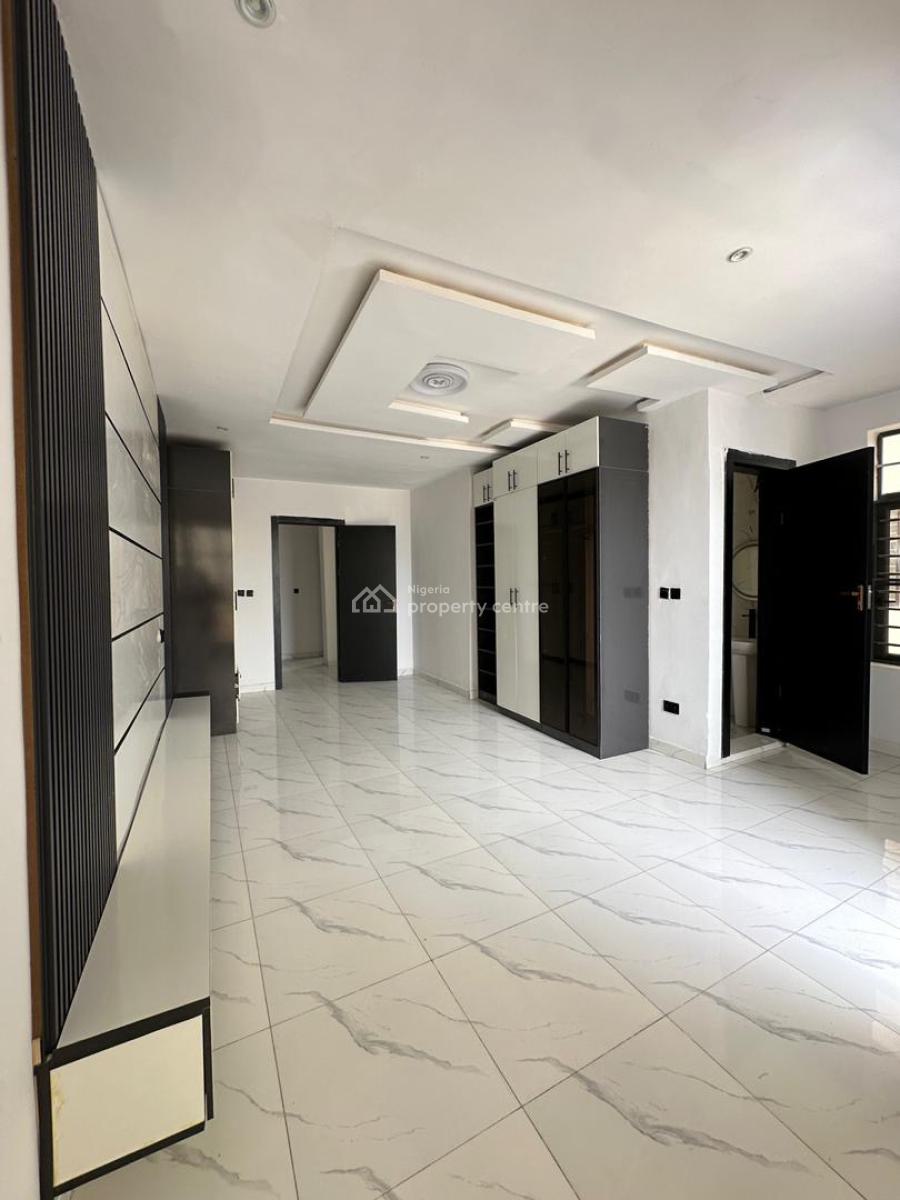 Luxurious 4 Bedroom Semi Detached Duplex, Ikota, Lekki, Lagos, Semi-detached Duplex for Sale